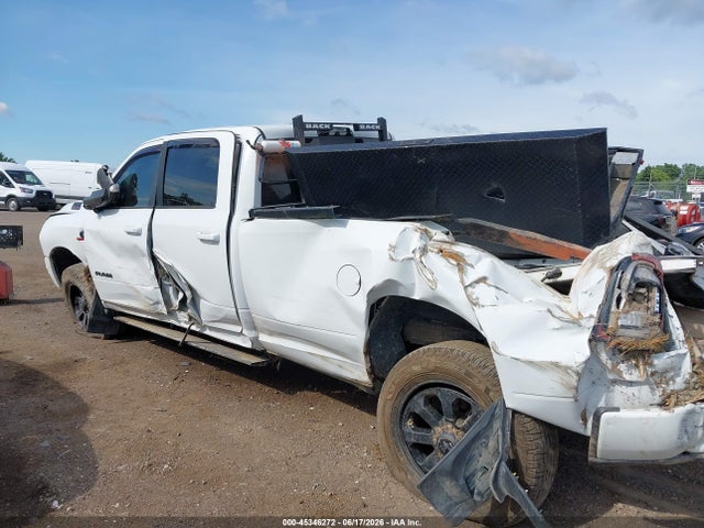 Aukcja sprzedaży 2022 Ram 2500 Big Horn  4x4 8' Box, vin: 3C6UR5JLXNG114997, numer aukcji: 45346272