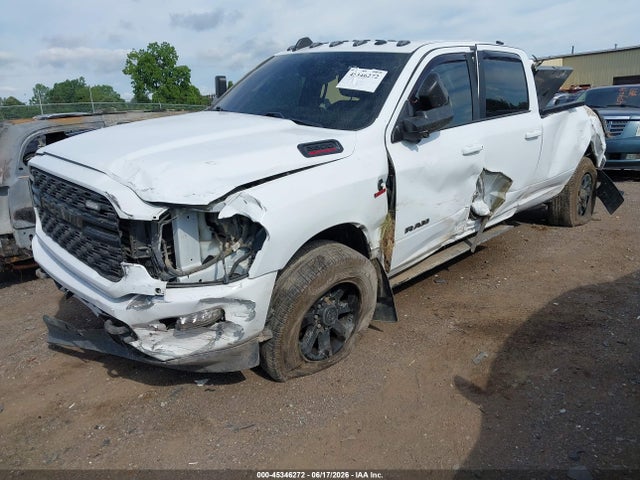 Aukcja sprzedaży 2022 Ram 2500 Big Horn  4x4 8' Box, vin: 3C6UR5JLXNG114997, numer aukcji: 45346272