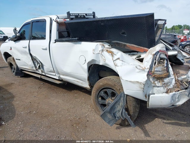Aukcja sprzedaży 2022 Ram 2500 Big Horn  4x4 8' Box, vin: 3C6UR5JLXNG114997, numer aukcji: 45346272