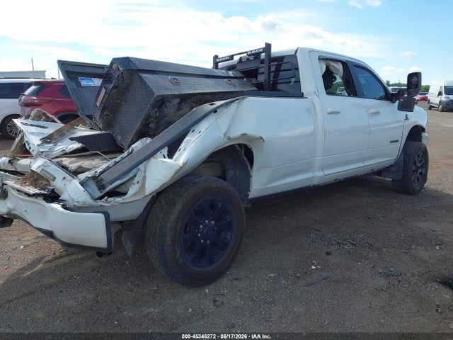 Aukcja sprzedaży 2022 Ram 2500 Big Horn  4x4 8' Box, vin: 3C6UR5JLXNG114997, numer aukcji: 45346272