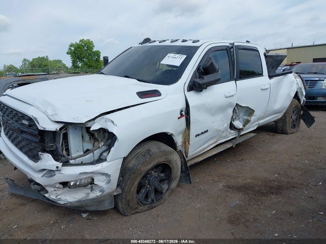 Aukcja sprzedaży 2022 Ram 2500 Big Horn  4x4 8' Box, vin: 3C6UR5JLXNG114997, numer aukcji: 45346272