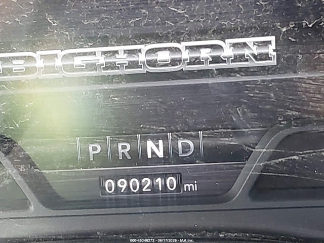 Aukcja sprzedaży 2022 Ram 2500 Big Horn  4x4 8' Box, vin: 3C6UR5JLXNG114997, numer aukcji: 45346272