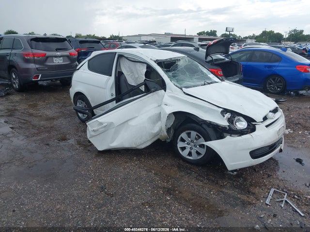 Aukcja sprzedaży 2010 Hyundai Accent Gs, vin: KMHCM3AC8AU174366, numer aukcji: 45346276