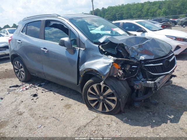 Auction sale of the 2019 Buick Encore Fwd Essence, vin: KL4CJCSM1KB772228, lot number: 45346277