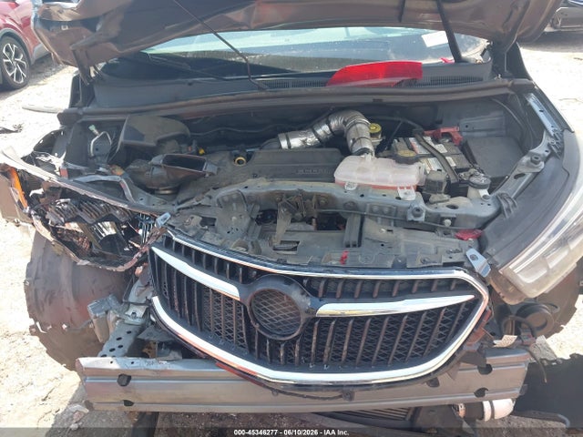 45346277 :رقم المزاد ، KL4CJCSM1KB772228 vin ، 2019 Buick Encore Fwd Essence مزاد بيع