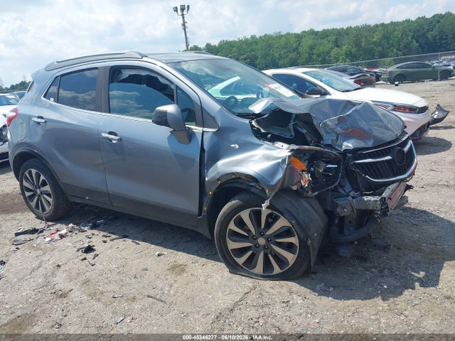 45346277 :رقم المزاد ، KL4CJCSM1KB772228 vin ، 2019 Buick Encore Fwd Essence مزاد بيع