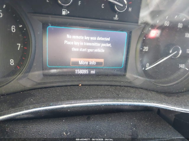45346277 :رقم المزاد ، KL4CJCSM1KB772228 vin ، 2019 Buick Encore Fwd Essence مزاد بيع