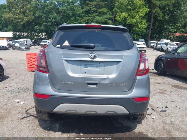 45346277 :رقم المزاد ، KL4CJCSM1KB772228 vin ، 2019 Buick Encore Fwd Essence مزاد بيع