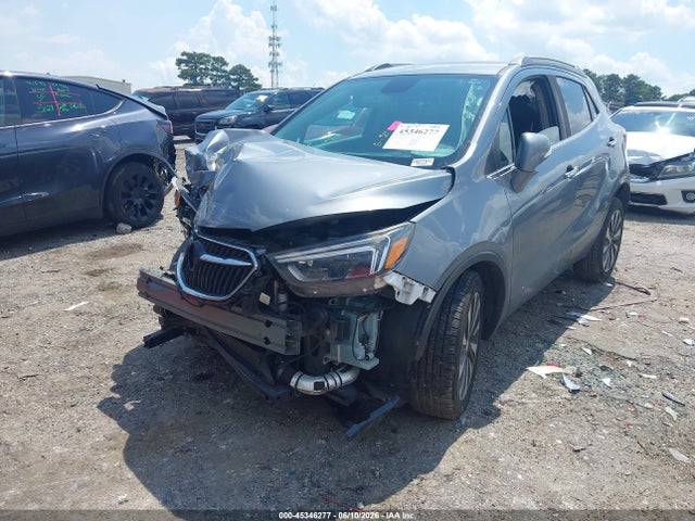 45346277 :رقم المزاد ، KL4CJCSM1KB772228 vin ، 2019 Buick Encore Fwd Essence مزاد بيع