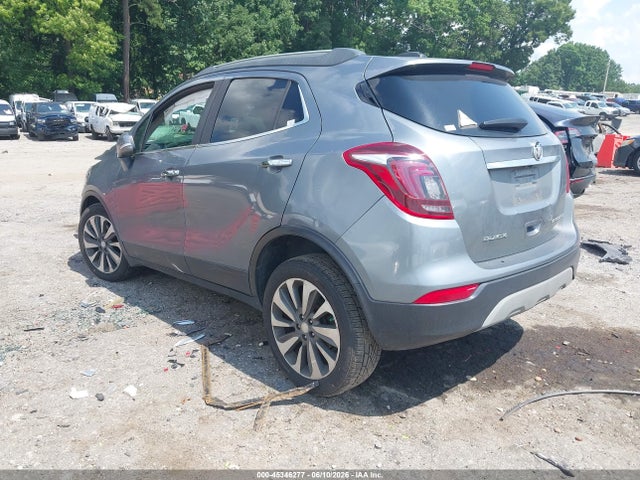 45346277 :رقم المزاد ، KL4CJCSM1KB772228 vin ، 2019 Buick Encore Fwd Essence مزاد بيع