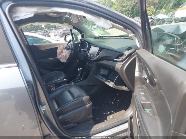 45346277 :رقم المزاد ، KL4CJCSM1KB772228 vin ، 2019 Buick Encore Fwd Essence مزاد بيع