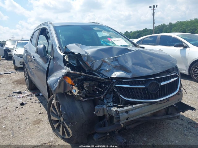 45346277 :رقم المزاد ، KL4CJCSM1KB772228 vin ، 2019 Buick Encore Fwd Essence مزاد بيع