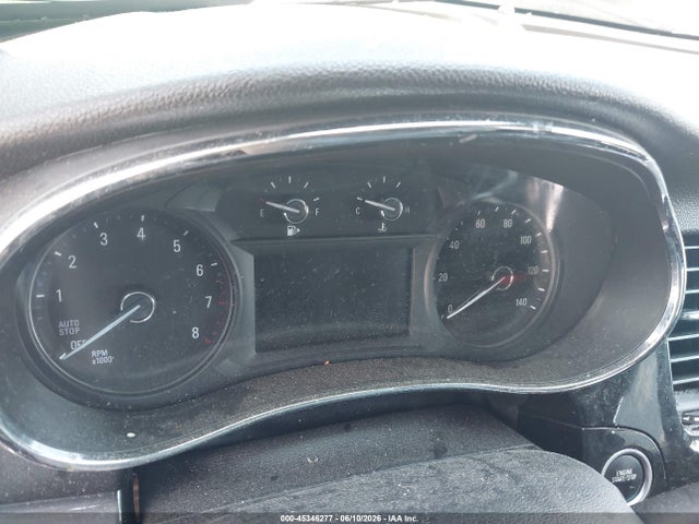 45346277 :رقم المزاد ، KL4CJCSM1KB772228 vin ، 2019 Buick Encore Fwd Essence مزاد بيع