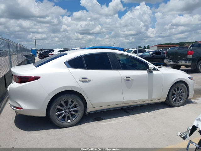 Продажа на аукционе авто 2024 Mazda Mazda3 2.5 S, vin: 3MZBPAAM4RM434909, номер лота: 45346278