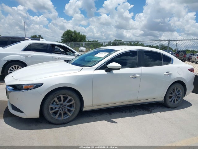 Продажа на аукционе авто 2024 Mazda Mazda3 2.5 S, vin: 3MZBPAAM4RM434909, номер лота: 45346278