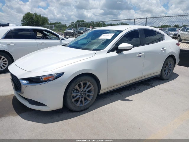 Продажа на аукционе авто 2024 Mazda Mazda3 2.5 S, vin: 3MZBPAAM4RM434909, номер лота: 45346278