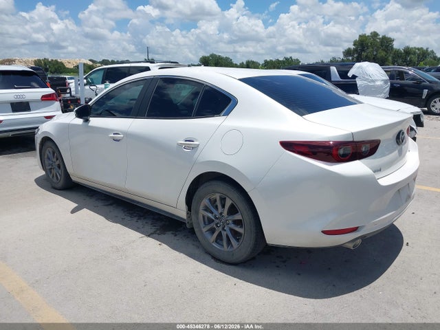 Продажа на аукционе авто 2024 Mazda Mazda3 2.5 S, vin: 3MZBPAAM4RM434909, номер лота: 45346278