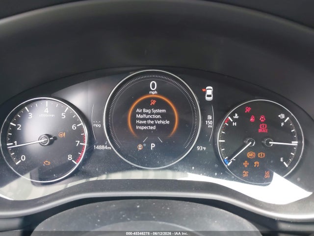 Продажа на аукционе авто 2024 Mazda Mazda3 2.5 S, vin: 3MZBPAAM4RM434909, номер лота: 45346278