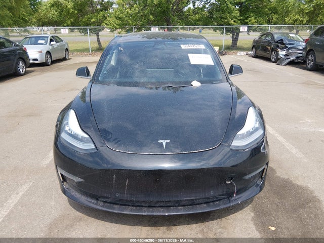Продажа на аукционе авто 2020 Tesla Model 3 Long Range Dual Motor All-wheel Drive, vin: 5YJ3E1EB1LF734795, номер лота: 45346280