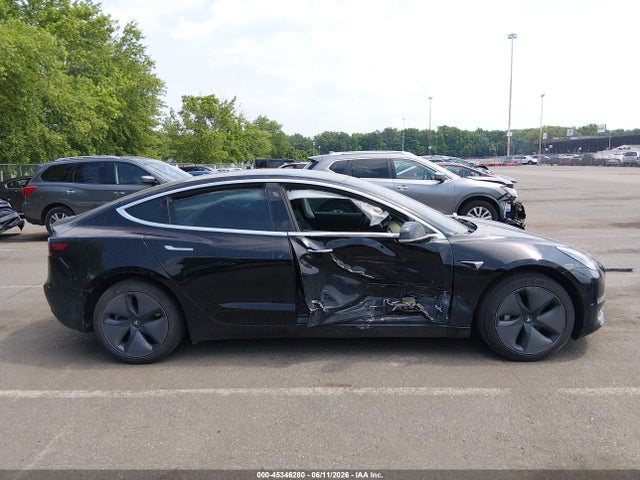 Продажа на аукционе авто 2020 Tesla Model 3 Long Range Dual Motor All-wheel Drive, vin: 5YJ3E1EB1LF734795, номер лота: 45346280