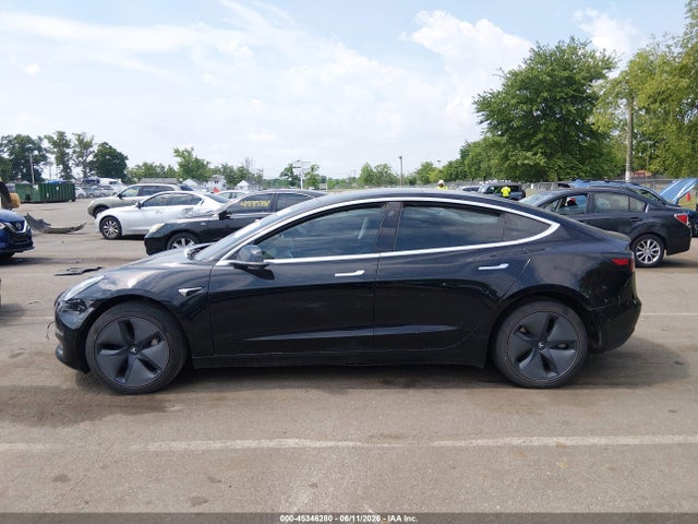 Продажа на аукционе авто 2020 Tesla Model 3 Long Range Dual Motor All-wheel Drive, vin: 5YJ3E1EB1LF734795, номер лота: 45346280