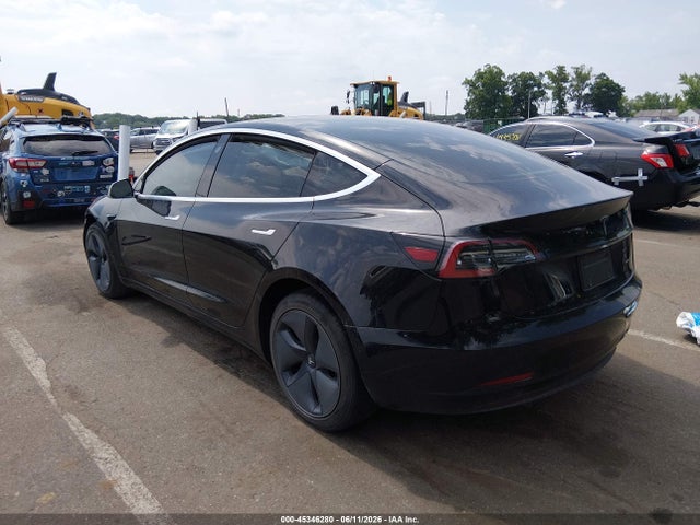 Продажа на аукционе авто 2020 Tesla Model 3 Long Range Dual Motor All-wheel Drive, vin: 5YJ3E1EB1LF734795, номер лота: 45346280