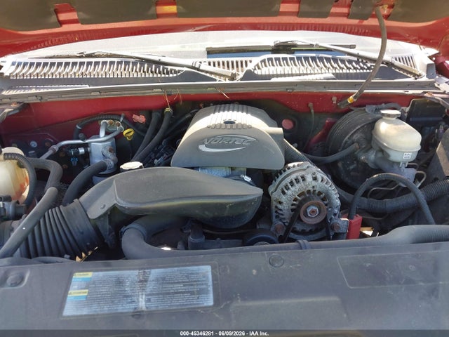 Aukcja sprzedaży 2005 Gmc Sierra 1500 Sle, vin: 2GTEK13T451236822, numer aukcji: 45346281