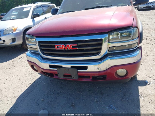 Aukcja sprzedaży 2005 Gmc Sierra 1500 Sle, vin: 2GTEK13T451236822, numer aukcji: 45346281