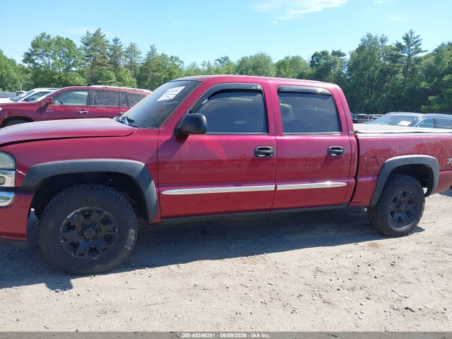 Aukcja sprzedaży 2005 Gmc Sierra 1500 Sle, vin: 2GTEK13T451236822, numer aukcji: 45346281