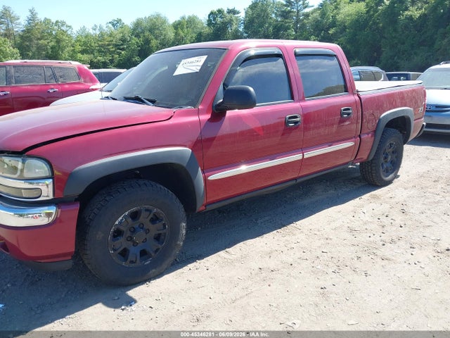 Aukcja sprzedaży 2005 Gmc Sierra 1500 Sle, vin: 2GTEK13T451236822, numer aukcji: 45346281