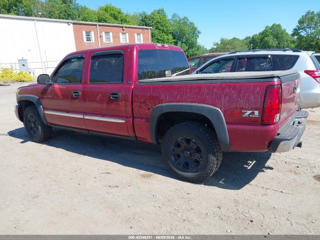 Aukcja sprzedaży 2005 Gmc Sierra 1500 Sle, vin: 2GTEK13T451236822, numer aukcji: 45346281