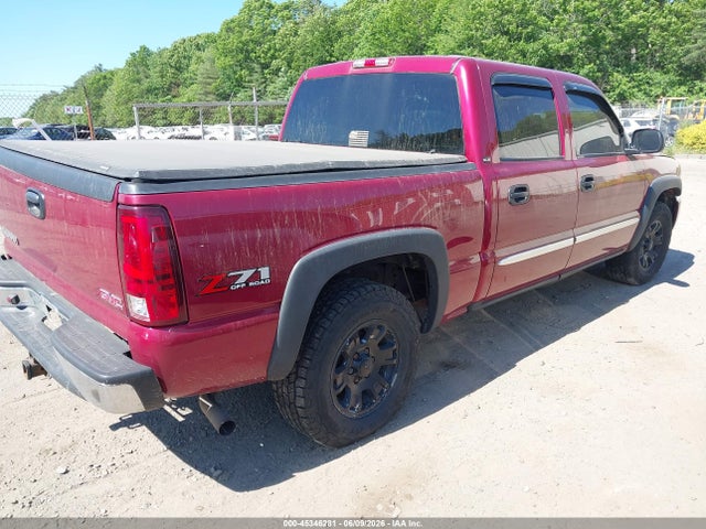 Aukcja sprzedaży 2005 Gmc Sierra 1500 Sle, vin: 2GTEK13T451236822, numer aukcji: 45346281