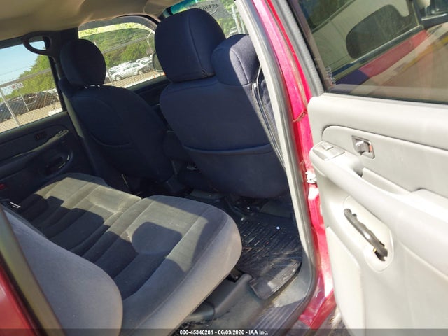 Aukcja sprzedaży 2005 Gmc Sierra 1500 Sle, vin: 2GTEK13T451236822, numer aukcji: 45346281