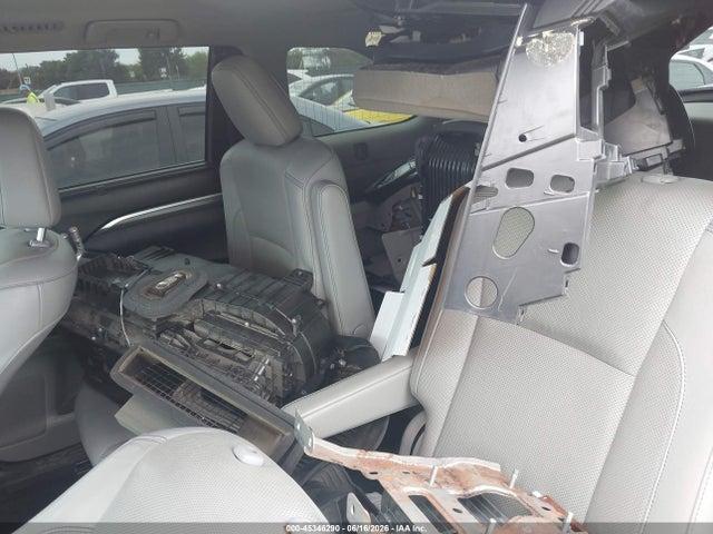 Toyota Highlander Limited Platinum 2018 5TDDZRFH0JS874114 Image 12