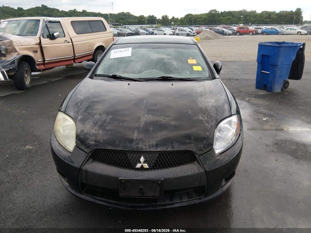 45346293 :رقم المزاد ، 4A31K5DF3BE002550 vin ، 2011 Mitsubishi Eclipse Gs/gs Sport مزاد بيع