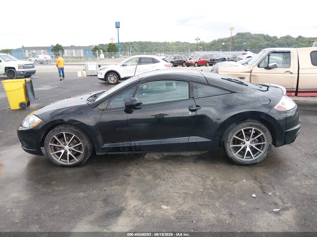 45346293 :رقم المزاد ، 4A31K5DF3BE002550 vin ، 2011 Mitsubishi Eclipse Gs/gs Sport مزاد بيع