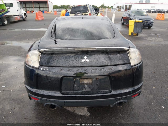 45346293 :رقم المزاد ، 4A31K5DF3BE002550 vin ، 2011 Mitsubishi Eclipse Gs/gs Sport مزاد بيع