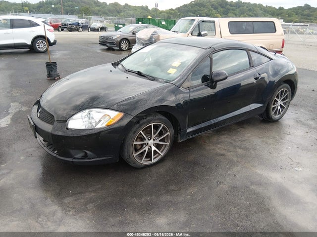 45346293 :رقم المزاد ، 4A31K5DF3BE002550 vin ، 2011 Mitsubishi Eclipse Gs/gs Sport مزاد بيع