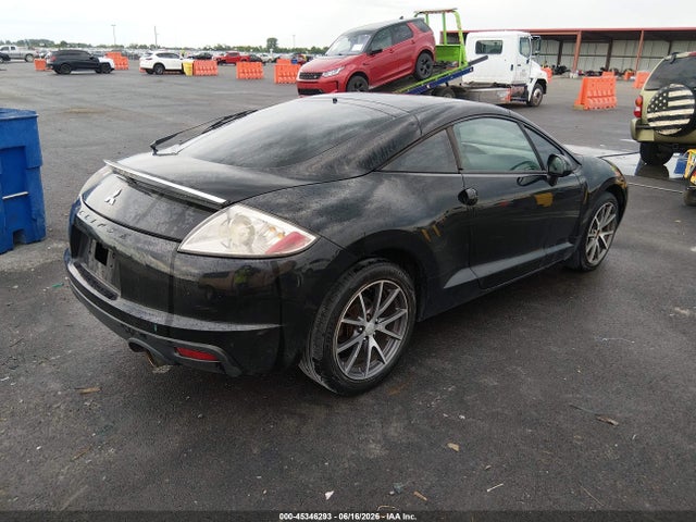 45346293 :رقم المزاد ، 4A31K5DF3BE002550 vin ، 2011 Mitsubishi Eclipse Gs/gs Sport مزاد بيع