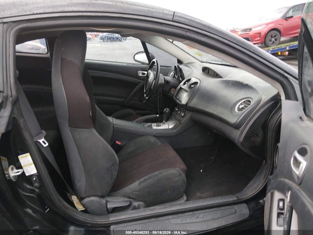 45346293 :رقم المزاد ، 4A31K5DF3BE002550 vin ، 2011 Mitsubishi Eclipse Gs/gs Sport مزاد بيع