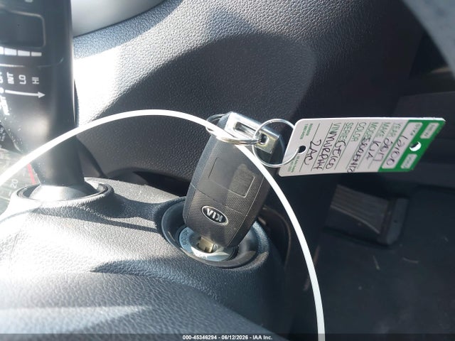 45346294 :رقم المزاد ، 5XYPG4A34HG259249 vin ، 2017 Kia Sorento 2.4l Lx مزاد بيع