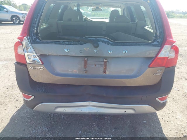 Aukcja sprzedaży 2010 Volvo Xc70 3.2, vin: YV4982BZ1A1078349, numer aukcji: 45346296