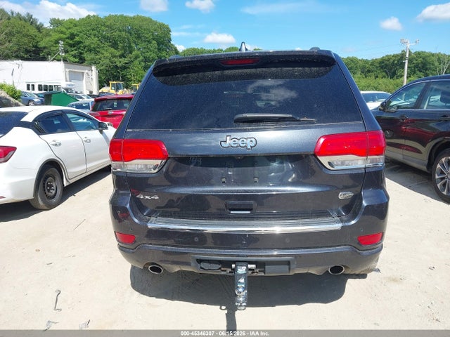 Продаж на аукціоні авто 2014 Jeep Grand Cherokee Overland, vin: 1C4RJFCG1EC437673, номер лоту: 45346307