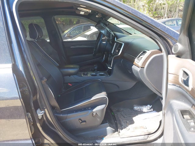 Продаж на аукціоні авто 2014 Jeep Grand Cherokee Overland, vin: 1C4RJFCG1EC437673, номер лоту: 45346307