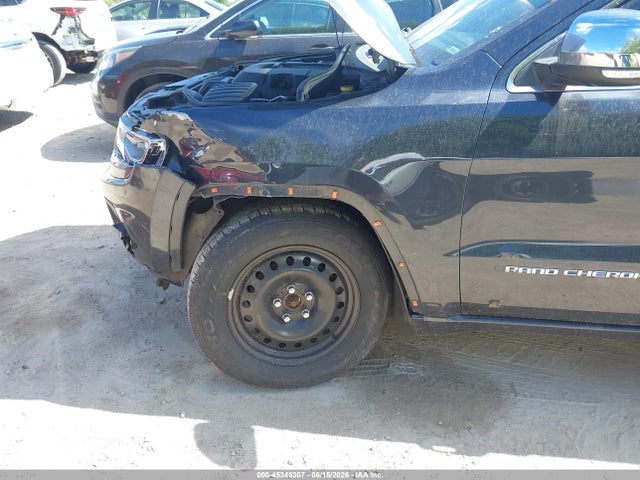 Продаж на аукціоні авто 2014 Jeep Grand Cherokee Overland, vin: 1C4RJFCG1EC437673, номер лоту: 45346307