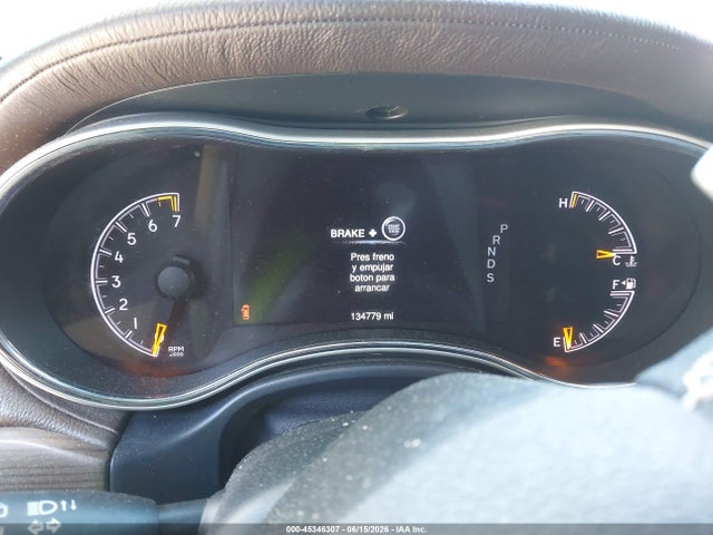 Продаж на аукціоні авто 2014 Jeep Grand Cherokee Overland, vin: 1C4RJFCG1EC437673, номер лоту: 45346307