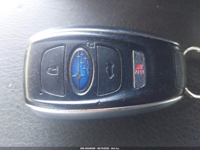 45346309 :رقم المزاد ، JF1VA2V66H9805297 vin ، 2017 Subaru Wrx Sti مزاد بيع