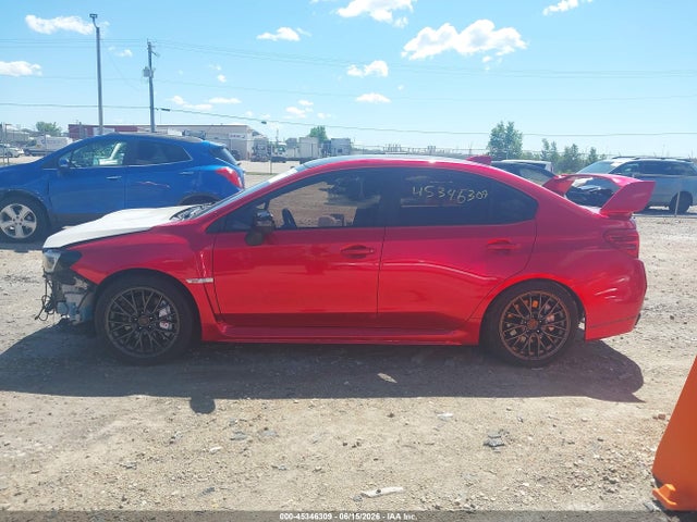 45346309 :رقم المزاد ، JF1VA2V66H9805297 vin ، 2017 Subaru Wrx Sti مزاد بيع