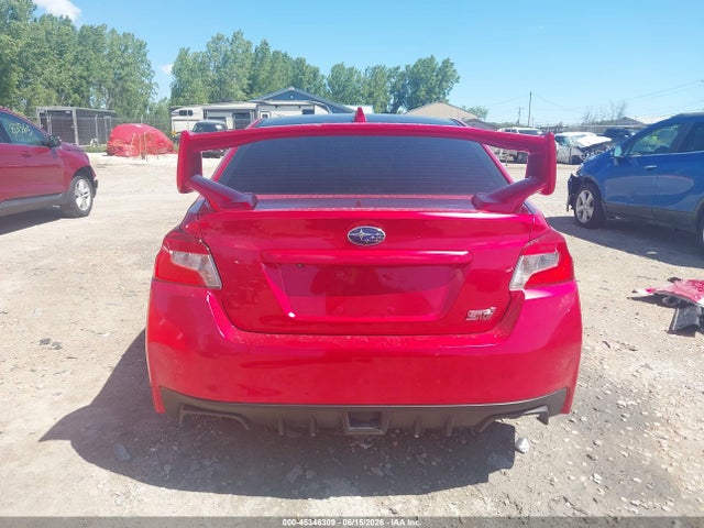 Aukcja sprzedaży 2017 Subaru Wrx Sti, vin: JF1VA2V66H9805297, numer aukcji: 45346309