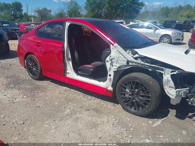 45346309 :رقم المزاد ، JF1VA2V66H9805297 vin ، 2017 Subaru Wrx Sti مزاد بيع
